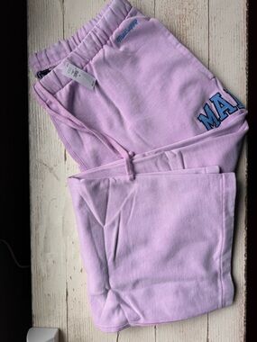 GAP x MadHappy Lavender Lounge Pants